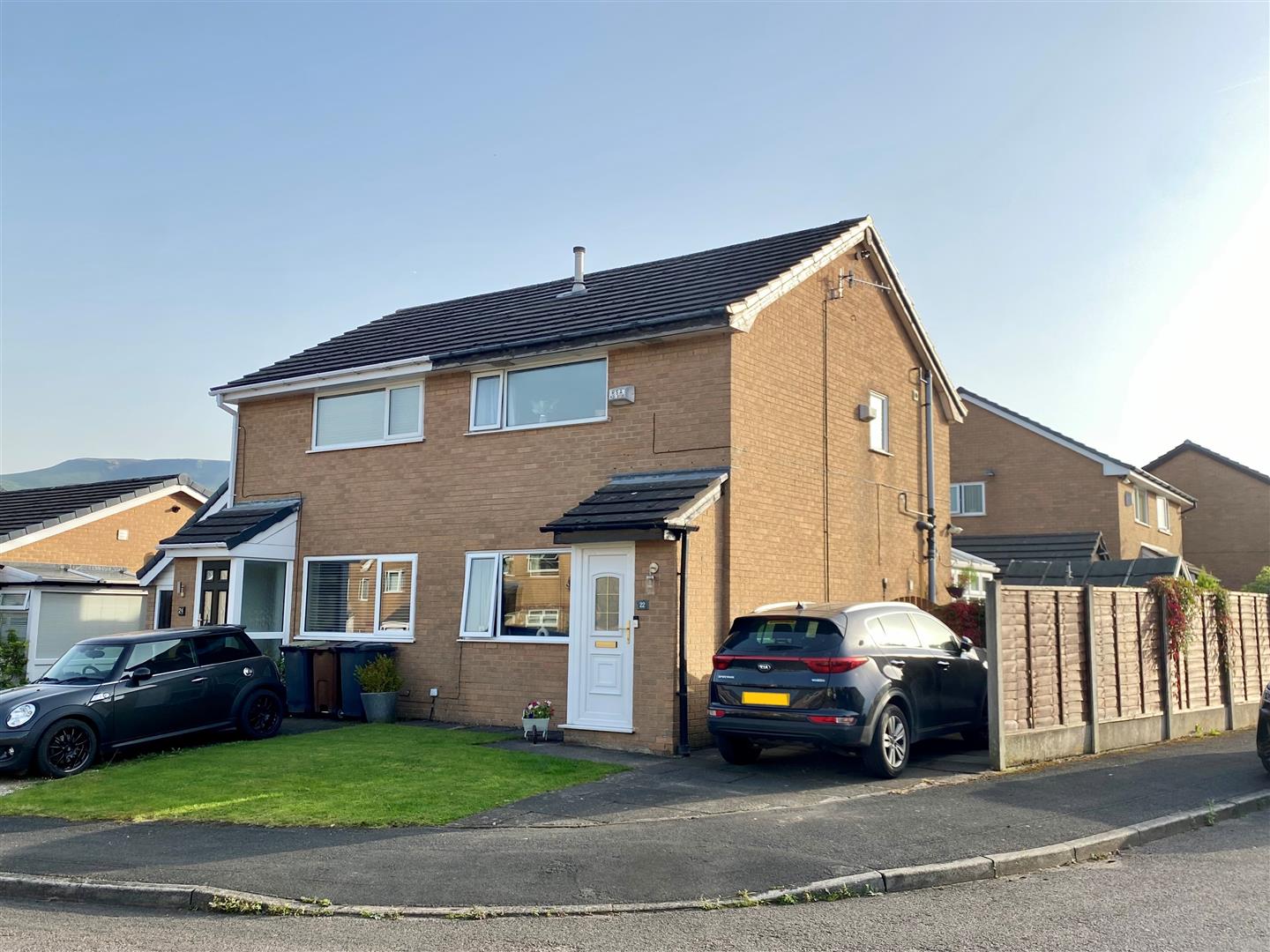 Woodlands Road, Chapel-En-Le-Frith